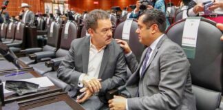 Hasta el domingo, periodo para reflexionar sobre las ventajas de la Reforma Eléctrica: Sergio Gutiérrez Luna