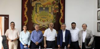 Ayuntamiento de Xalapa y CFE coordinan acciones en beneficio de la ciudadanía