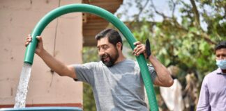 Distribuye Atención Ciudadana agua a 420 familias semanalmente en zonas rurales de Córdoba