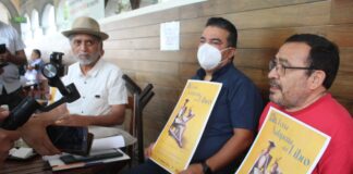 Presentan la 13a Feria del Libro en Xalapa