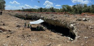 AMLO amaga con expropiar terrenos para la construcción del Tren Maya a empresarios que “lo quieren chantajear”