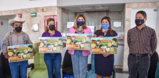 DIF Coatzacoalcos y ADO celebran el Día del Niño en “La Granjita Interactiva”