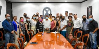 Fortalecen colaboración Ayuntamiento de Coatzacoalcos y CANACO