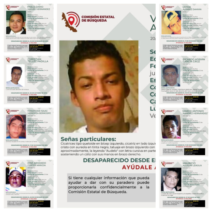 desaparec
