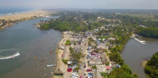 Coatzacoalcos continúa recibiendo visitantes de la región Sur de Veracruz