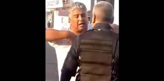 «Sabes quién soy y no puedes llevarme al bote»: regidor morenista presuntamente ebrio reta a policía
