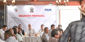 La fuerza que tiene Veracruz para su desarrollo son los trabajadores, para ellos todo mi apoyo: Julen Rementería