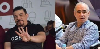 Al senador Julen Rementería se le caen sus mentiras, como sus casas de lego: Gómez Cazarín