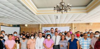 Autoridades, con la oportunidad de demostrar que sí se puede tener gobiernos eficientes y honrados: Toño Luna