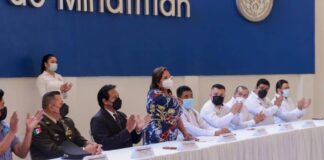 Participa Carmen Medel en graduación LXXXVI del Tecnológico de Minatitlán