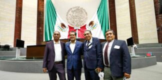 Vamos a jalar duro con los trabajadores de la industria azucarera: Sergio Gutiérrez Luna