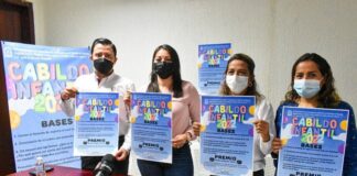 Convocan en Coatzacoalcos a integrar el Cabildo Infantil 2022