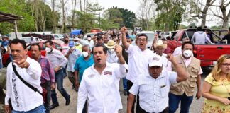 Misantla espera la Reforma Eléctrica: Sergio Gutiérrez Luna