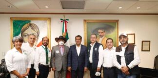 En la 4T es prioridad el bienestar de adultos mayores: Sergio Gutiérrez Luna