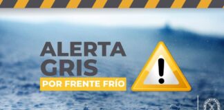 Autoridades de Coatzacoalcos activan «Alerta Gris» por Frente Frío 41