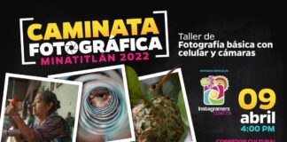Caminata fotográfica en Minatitlán