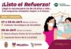 Dosis de refuerzo para la población de 18 años y más en Minatitlán