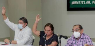 Integra el Ayuntamiento de Minatitlán Consejos de Salud