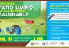 Autoridades de Coatzacoalcos invitan a colaborar con el programa “Patio Limpio”