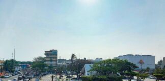 Autoridades de Coatzacoalcos exhortan a tomar precauciones por entrada de Frente Frío 41