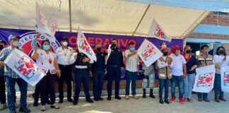 Arranca en Cosoleacaque “Operativo de Semana Santa”