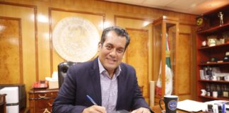 Ordena Sergio Gutiérrez Luna posponer hasta el domingo sesión para la Reforma Eléctrica