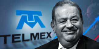 Telmex gana licitación para proporcionar internet y telefonía en el AIFA