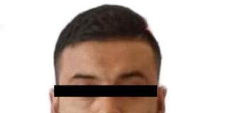 Capturan en Xalapa a importante operador del CJNG