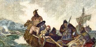 Inundaciones, sequías y epidemias orillaron a los vikingos a huir de Groenlandia para siempre