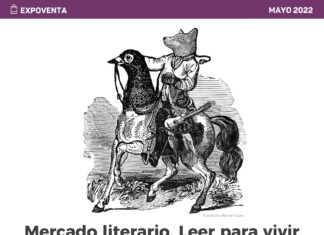 El Centro Cultural Atarazanas invita al Mercado literario. Leer para vivir