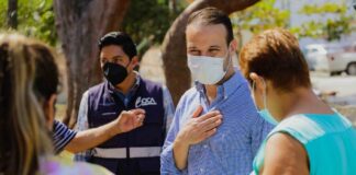 En próximas fechas se presentará el Plan de Obras del municipio de Boca del Río