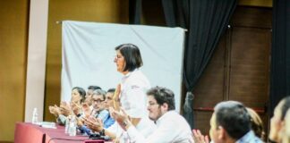 Realizan reunion de trabajo entre Gobierno Municipal, Agentes y Sub Agentes Municipales de San Andrés Tuxtla