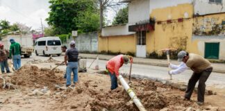 Ayuntamiento de Minatitlán culmina obras inconclusas de administraciones pasadas