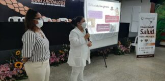 La prevención debe ser prioridad para las mujeres de Coatzacoalcos