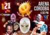 Renace en Córdoba toda la energía de la Lucha Libre