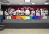 Invitan a la población al “Festival Pride Coatza 2022, La Fiesta de los 500 Años”