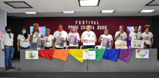 Invitan a la población al “Festival Pride Coatza 2022, La Fiesta de los 500 Años”