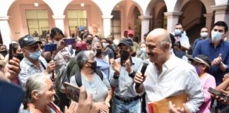 Palacio Municipal de Xalapa es la casa de todos: Ricardo Ahued