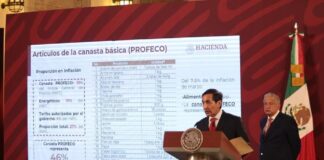 ¿Qué productos de la canasta básica entran y cuáles no al plan contra la inflación de AMLO?