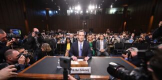 Mark Zuckerberg, demandado por la Fiscalía de Washington por el caso ‘Cambridge Analytica’