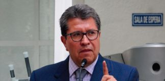 ‘Preocupante’ que grupos armado instalen retenes en las carreteras: Ricardo Monreal