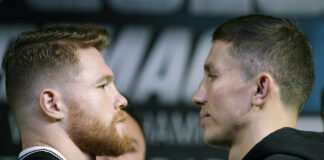 ¿Canelo vs Golovkin? La declaración que apuntaría a su regreso para septiembre