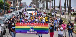 Promueven el respeto y la igualdad con el festival Pride Coatza 2022