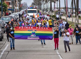 Promueven el respeto y la igualdad con el festival Pride Coatza 2022