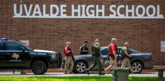 Tiroteo en Uvalde: al menos 14 niños y un maestro mueren en un ataque en una escuela primaria de Texas