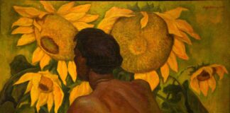 A partir de hoy, una de las piezas estrella de la colección Diego Rivera en custodia del IVEC se presentará en el Museo de Arte Moderno