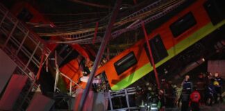 A un año del colapso de la Línea 12 del Metro víctimas exigen justicia