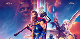 Primer vistazo al villano Gorr “el carnicero de los dioses” interpretado por Christian Bale en Thor Love and Thunder