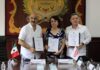 Firma Ayuntamiento de Xalapa convenio con la CMIC para fortalecer la infraestructura municipal