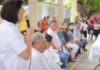 Promueven en San Andrés Tuxtla jornadas de salud preventiva contra el cáncer de mama